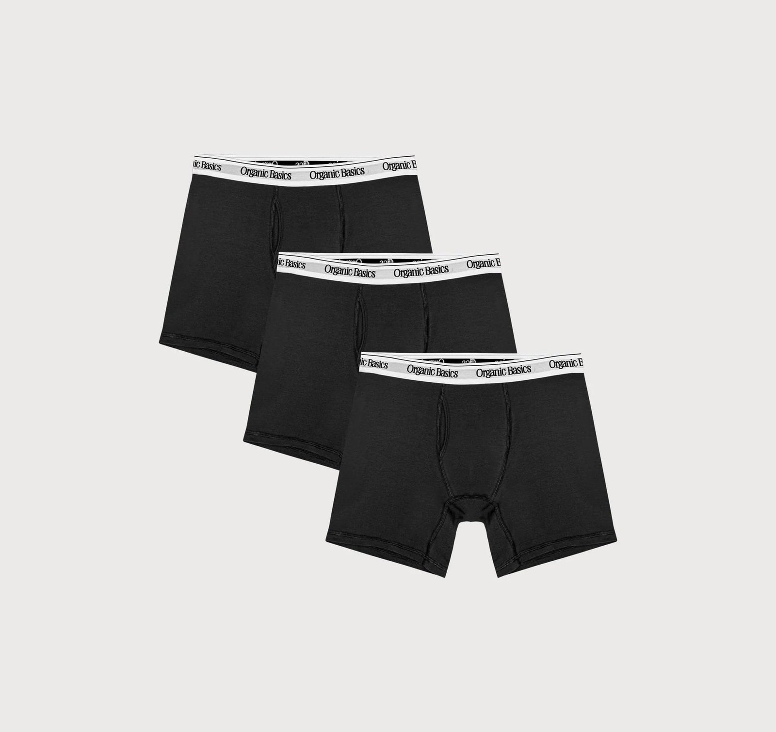 Organic Basics 3 – Best Sustainable Men’s Underwear Brands