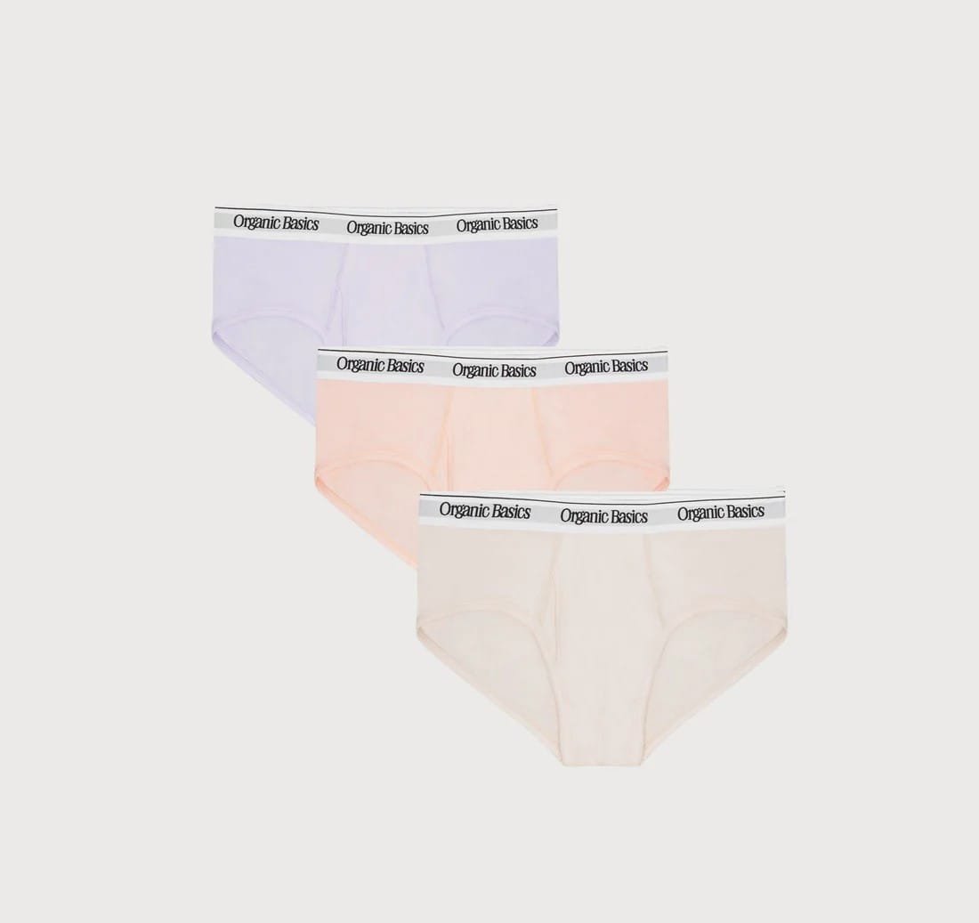 Organic Basics 4 – Best Sustainable Men’s Underwear Brands