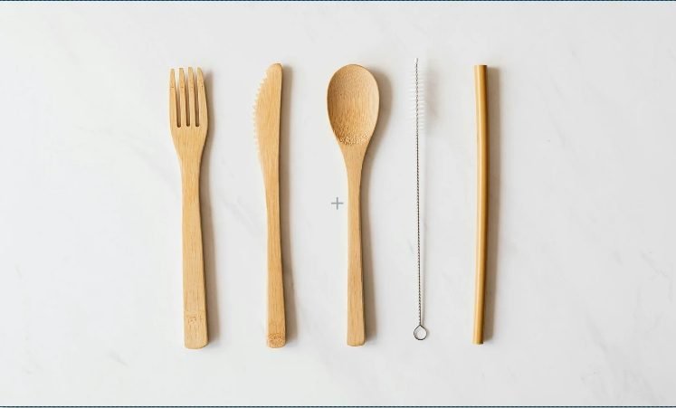 5 Best Eco-Friendly Cutlery